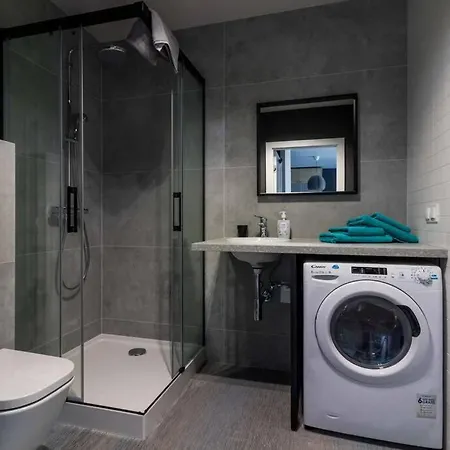 Appartamento Lazurowy Old Town Danzica