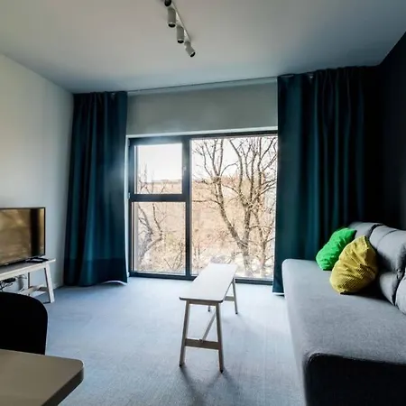 Apartment Lazurowy Old Town Danzig