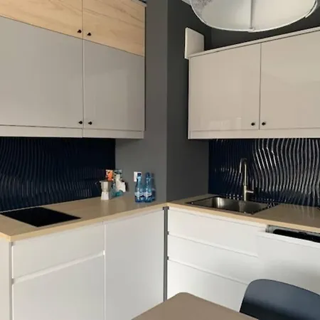 Lazurowy Old Town * Danzig