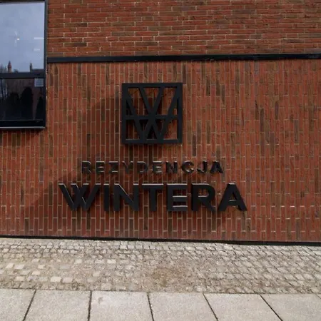 Apartment Lazurowy Old Town Danzig