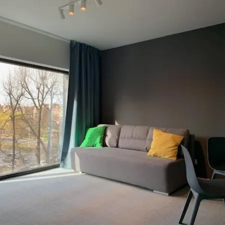 Lazurowy Old Town Apartment Danzig