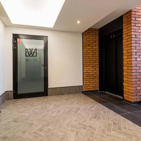 Apartment Lazurowy Old Town