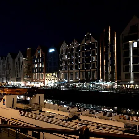 Lazurowy Old Town Apartment *