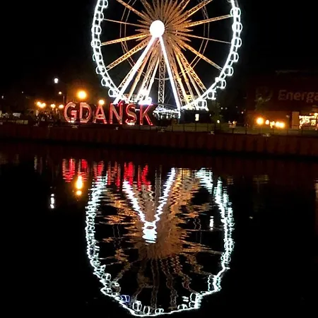 Apartment Lazurowy Old Town *