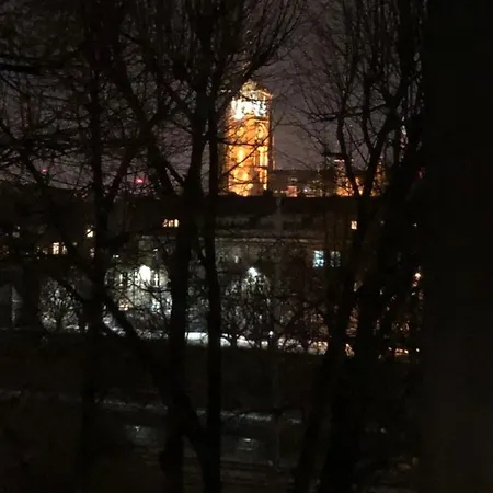 Lazurowy Old Town Danzig