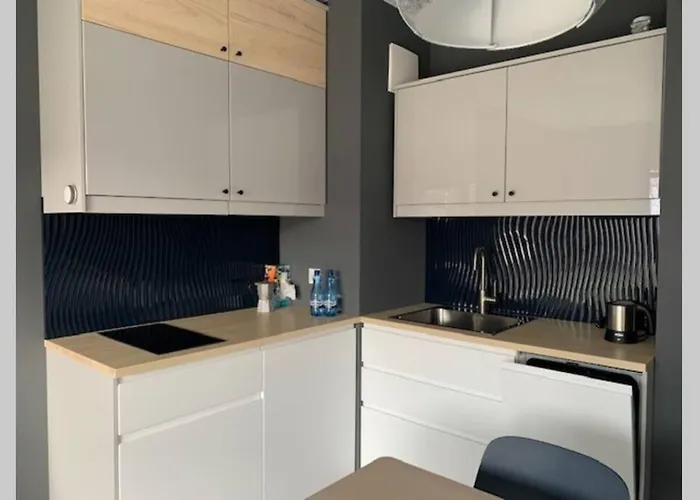 Lazurowy Old Town * 格但斯克