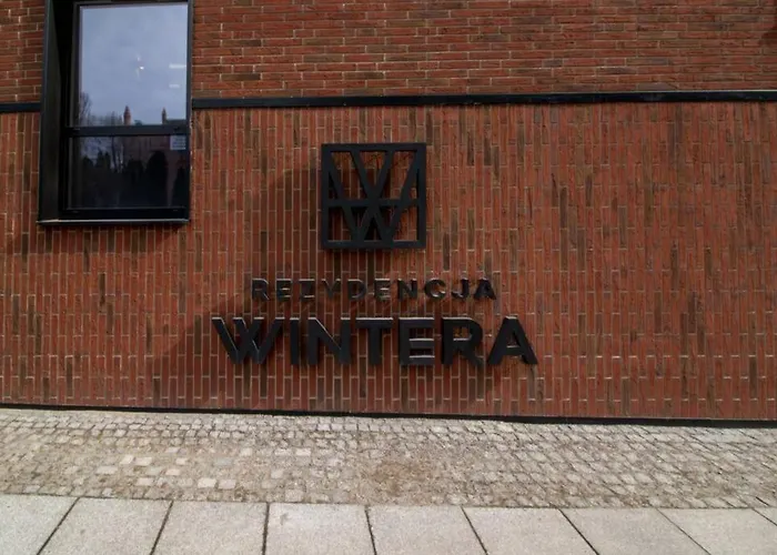 公寓 Lazurowy Old Town 格但斯克