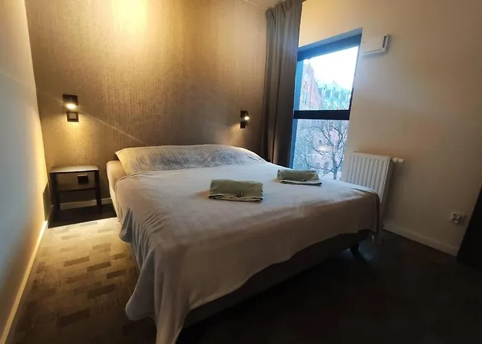 Lazurowy Old Town * 格但斯克