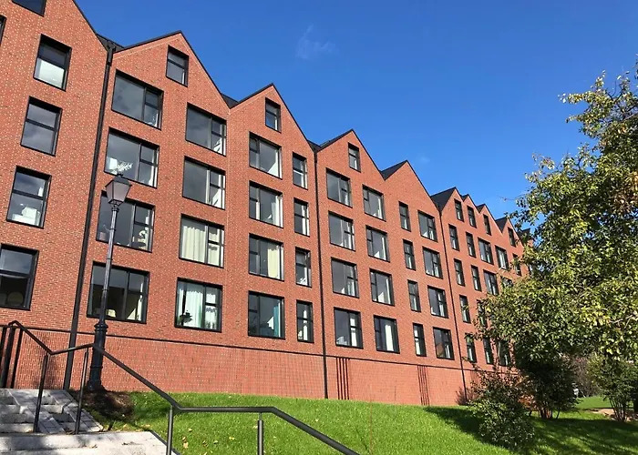 公寓 Lazurowy Old Town