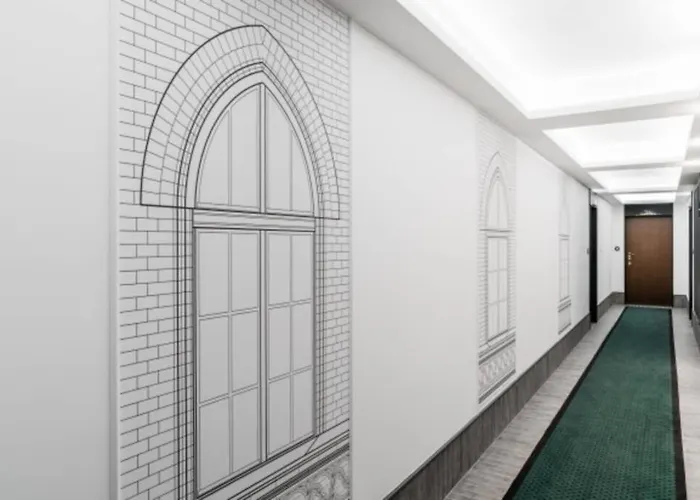 公寓 Lazurowy Old Town