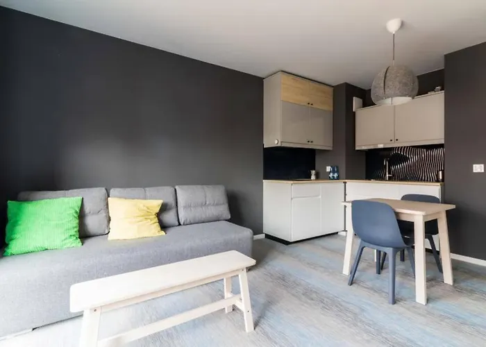 Lazurowy Old Town 格但斯克