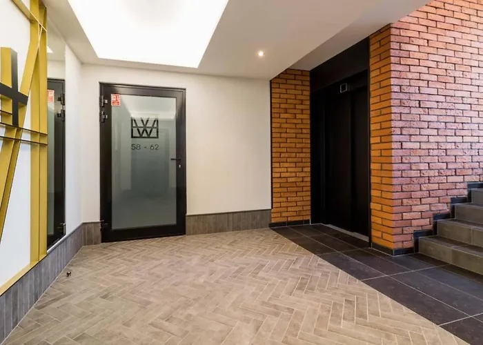 公寓 Lazurowy Old Town