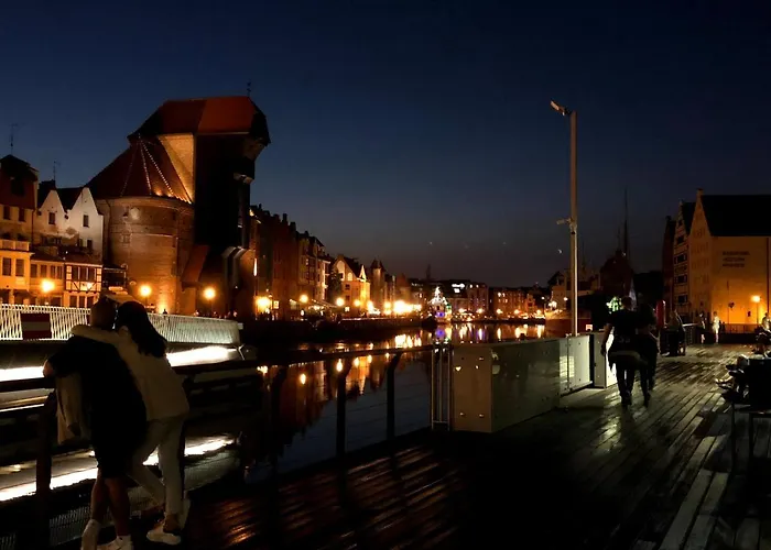 Lazurowy Old Town * 格但斯克