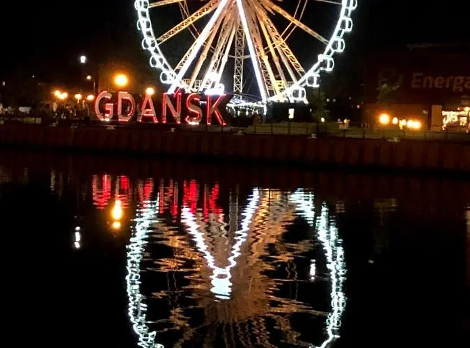 公寓 Lazurowy Old Town *