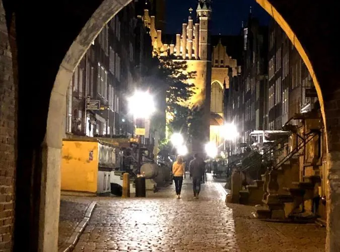 Lazurowy Old Town * 格但斯克