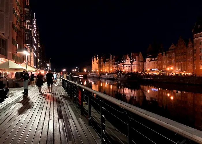 Lazurowy Old Town 格但斯克